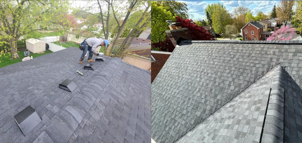 exhaust ventilation you have, and is it the type you need
