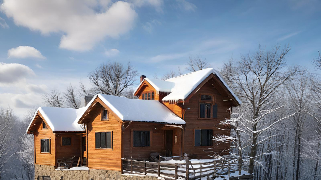 Winter Roof Damage Happens Fast Especially in Michigan