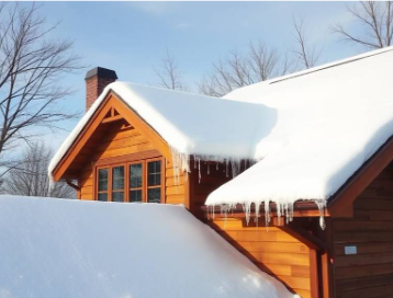 Why Replacing Your Roof Before Michigan’s Brutal Winter Matters More Than Ever
