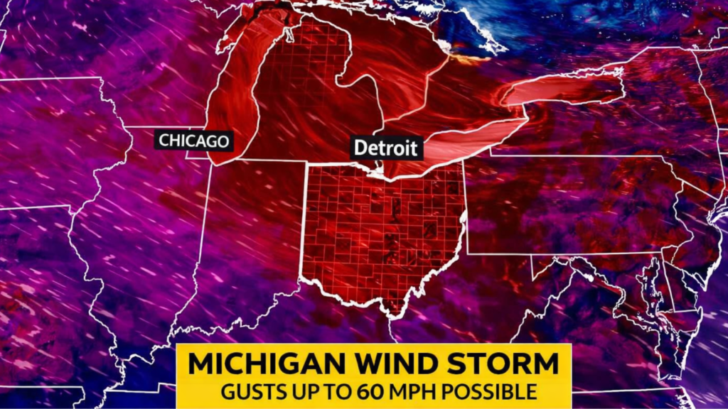 Bomb Cyclone Hits Metro Detroit: What Michigan Homeowners Need to Know About Roof & Siding Damage