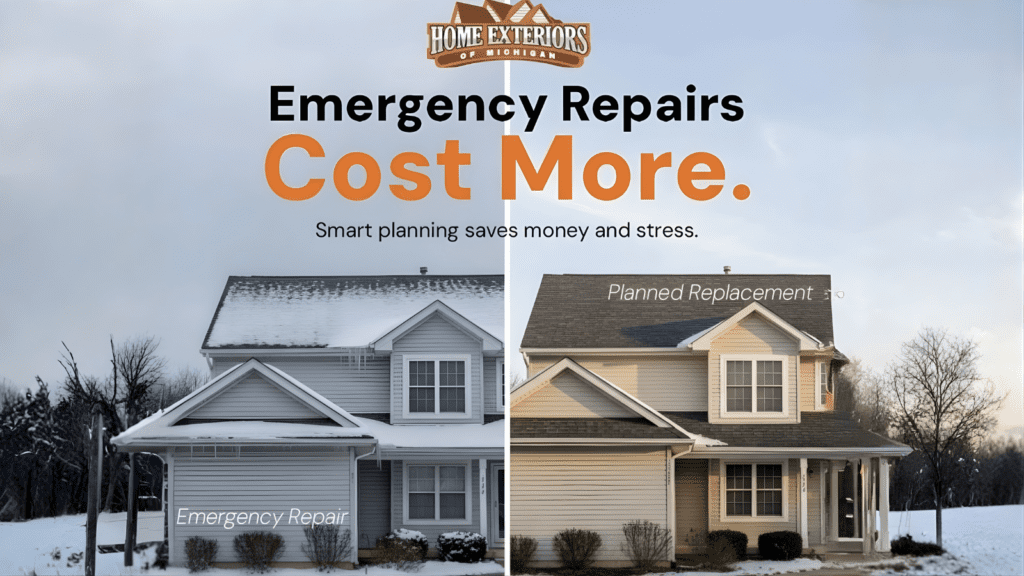 Roof Replacement or Repair?