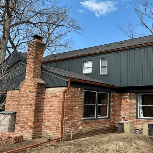 Siding Installation & Replacement