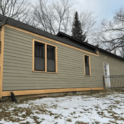 Window Replacement for Energy Efficiency