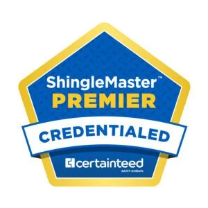shingle master premier credentailed