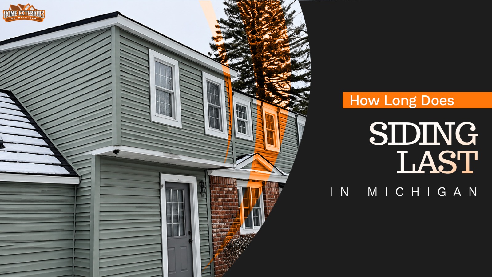 How Long Does Siding Last in Michigan?