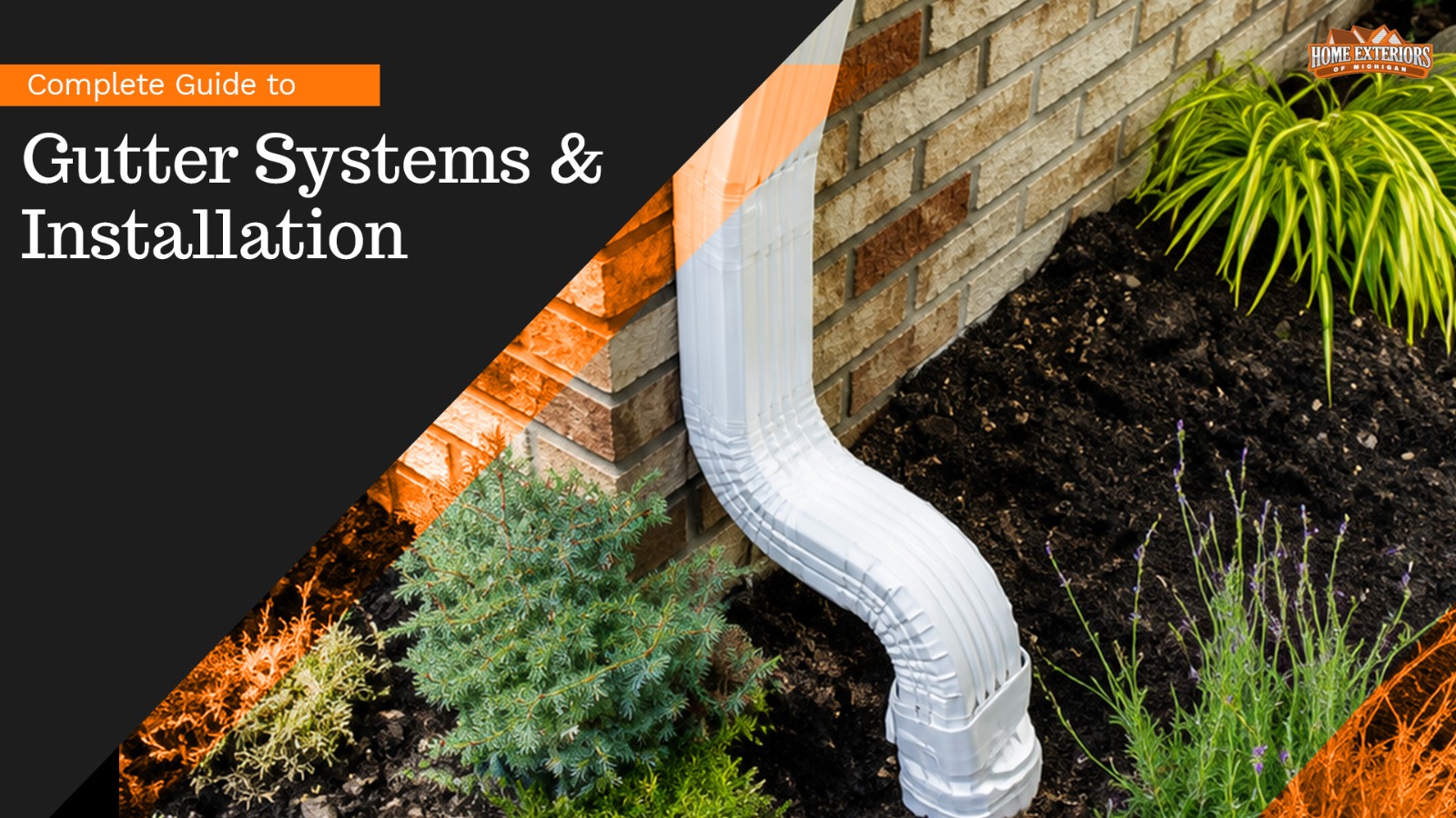 Complete Guide to Gutter Systems & Installation