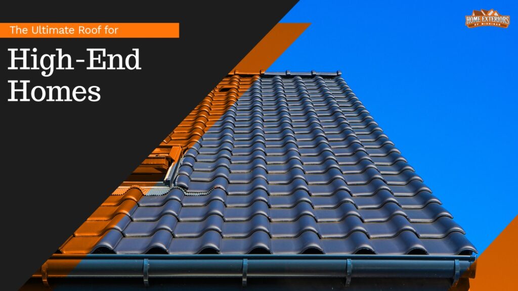 Luxury Shingles: The Ultimate Roof for High-End Homes